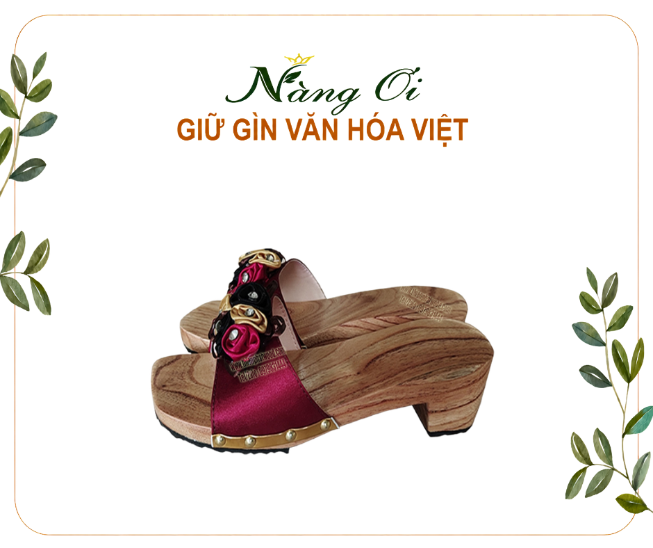 GUỐC GỖ VIỆT NAM